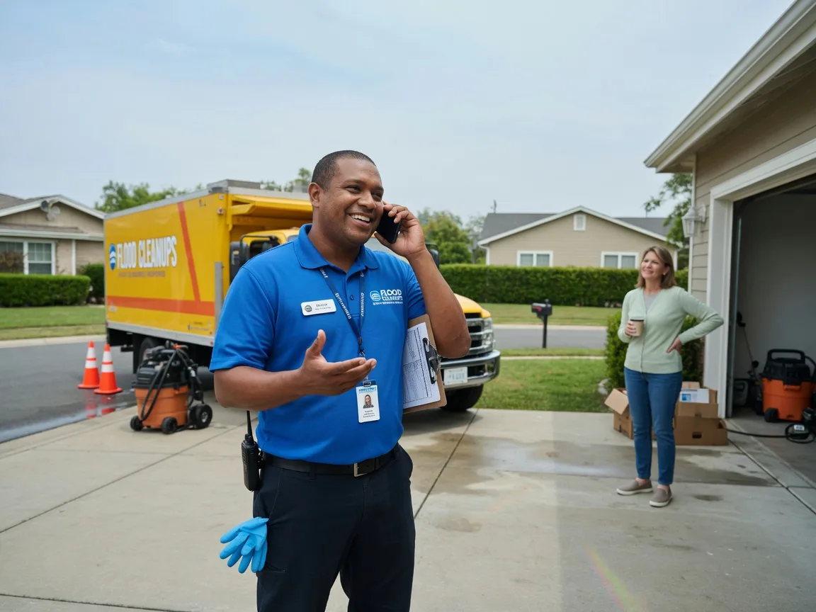 Water Damage Restoration Tremont, PA FAQs